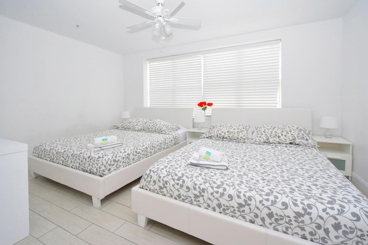 Ocean Drive Apartment Suites In Miami Beach Exterior photo